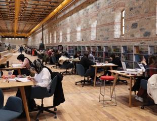 Rami Library finalist for Aga Khan Architecture Award