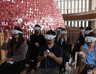 Türk Telekom launches 5G-powered art experience at AKM