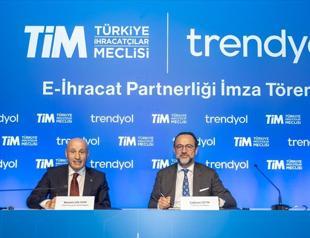 TİM, Trendyol sign strategic cooperation agreement