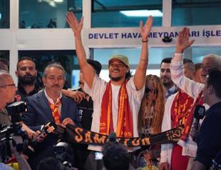 Galatasaray completes signing of Leroy Sane on free transfer