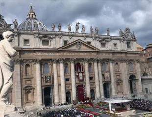 Beijing hails improving Vatican ties after Pope Leo names first Chinese bishop