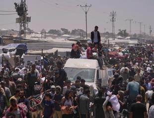 Israeli starvation of Gaza a war crime: Sweden