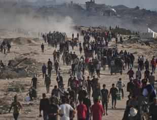 122 mln forcibly displaced worldwide untenably high