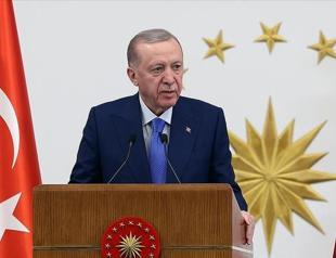 Erdoğan extends condolences over plane crash in India