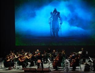 Istanbul Digital Art Festival opens at AKM