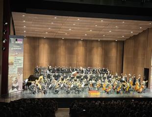 53rd Istanbul Music Festival kicks off