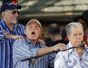 Beach Boy Brian Wilson, surf rock poet, dies at 82