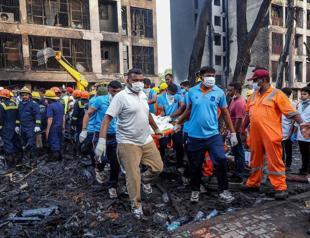 Black box found at site of India plane crash that killed 265