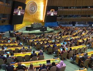 UN General Assembly calls for Gaza ceasefire, pressure on Israel