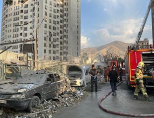 Iran says Israel attack declaration of war as fresh strikes reported