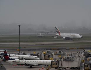 Airlines halt many Middle East flights after Israel hits Iran