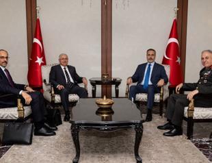 Turkish FM: Advancing nuclear negogiations with Iran key to defusing crisis