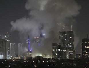 Iran fires back at Israel after onslaught targets nuclear facilities