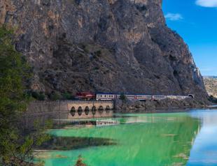 New scenic train route invites travelers to explore Türkiye’s Black Sea heritage