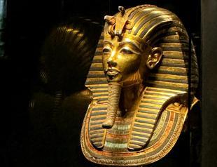 King Tut gold mask to leave Cairo museum after nearly 100 years