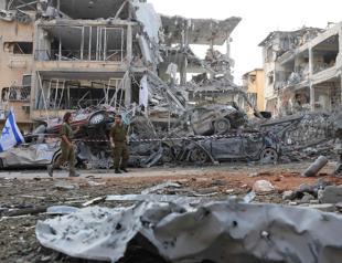 Iran fires back at Israel after onslaught targets nuclear facilities