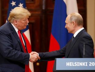 Putin, Trump discuss Middle East, Ukraine in call: Kremlin