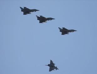 UK moving assets, jets, to Middle East amid Iran crisis