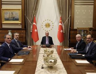 Türkiye holds security meeting as Iran-Israel tensions escalate