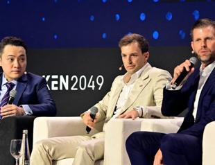 Trump pocketed over $57 mln from crypto coin sales