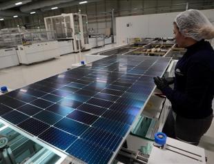 Turkish, Chinese companies to build 5 GW solar cell factory
