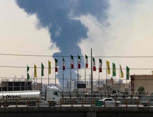 Israel keeps up Iran strikes after deadly missile barrage