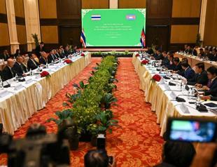 Cambodia seeks ICJ help over Thai border dispute