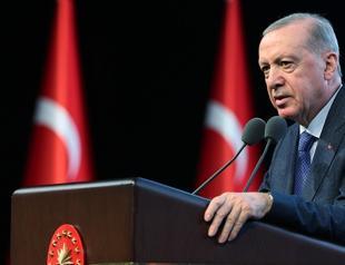 Erdoğan warns region can not tolerate a new war