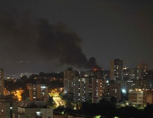 At least 9 injured in Israel after fresh Iranian missile strike