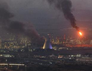 Israel threatens residents of Tehran will pay price after overnight strikes