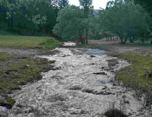 Geben Valley declared Türkiye’s 50th national park