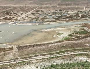 Water crisis looms as İzmir’s Tahtalı Dam levels plummet to 13 pct