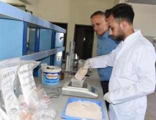 Project to turn 2023 quake debris into artificial marble