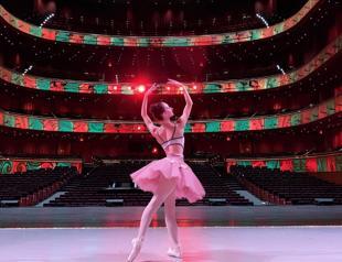 Buse Babadağ becomes first Turkish prima ballerina in US history