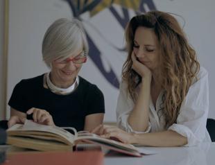 Documentary traces artistic journey of Burhan Doğançay