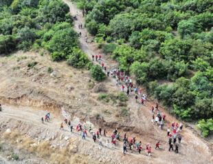 ‘Anemon Trail’ opens for nature and history lovers