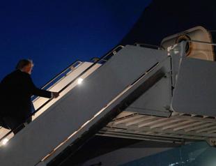 G7 urges Iran de-escalation as Trump makes hasty summit exit