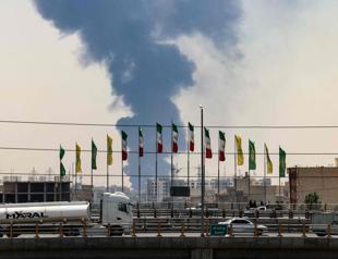 Tension between Iran and Israel keeps oil market on edge