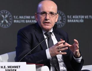 Şimşek hails improvement in inflation expectations