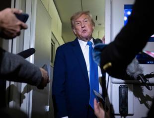 Trump says looking for real end, not a ceasefire to Israel-Iran conflict