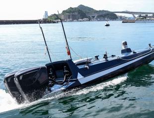Taiwan tests sea drones as China keeps up military pressure