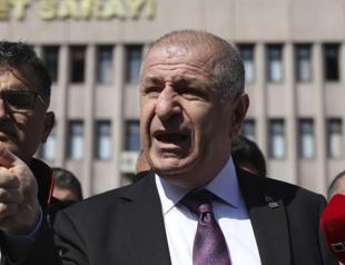 Court orders release of far-right party leader Özdağ