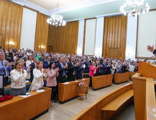 CHP leader says government program in the works