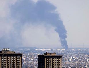 Iran media reports explosions in central city of Isfahan