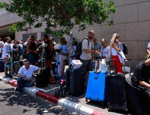 Iran armed forces urge evacuation of residents in major Israeli cities