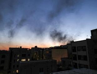 60 Israeli aircraft launch new attacks in Iran: Army