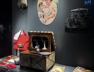 Exhibition honors Leyla Asım Turgut’s legacy in Istanbul