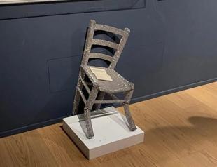 Italy museum hunts for tourists in viral chair-smashing video