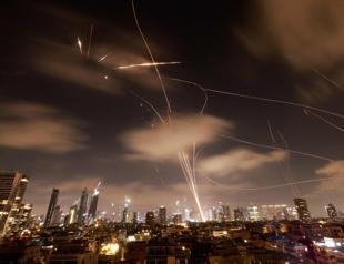 Iran says hypersonic missiles fired at Israel as Trump demands unconditional surrender