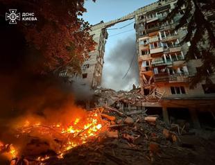 Death toll from Russian attack on Kiev rises to 28